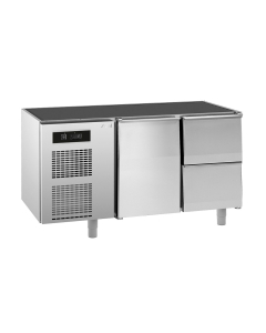 I-GREEN kjølebenk 1 dør 2 skuffer, uten arbeidstopp