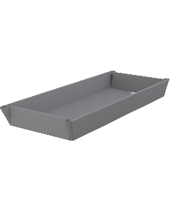 Madrass til MSCT 1 dusjvogn, tinngrå, 1660 mm