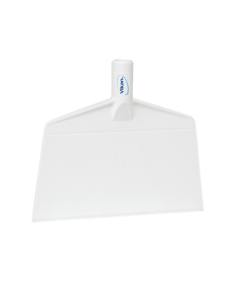 Vikan gulv- og bordskrape 270mm Hvit