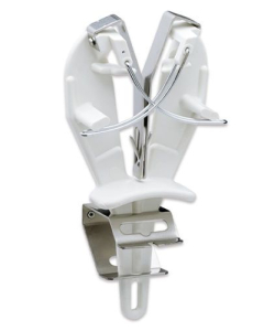 Sharp easy hurtigstål HVIT