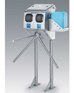 EK400 automatisk hånddesinfeksjon gulvmodell