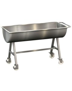 Blandekar 200l, mobil versjon