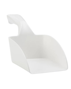 Håndskuffe 1ltr HVIT