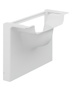 Servantoppheng til MATRIX Medium servant, fast høyde