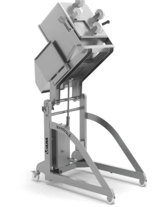 Ulma tipper for 200ltr Eurobin og tønner