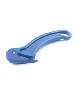 Detektbar emballasjekniv