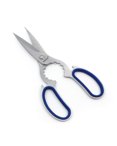 Saks fisk 20 cm, blå