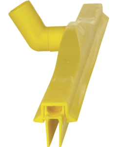 Hygienisk svaber m/dreieledd 60cm gul