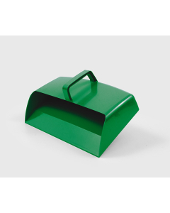 Støvbrett Grønn lukket modell