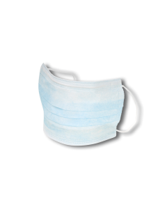 Munnbind type IIR blå, 40pk i krt