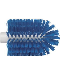 Vikan rørbørste Ø103mm t/skaft medium BLÅ