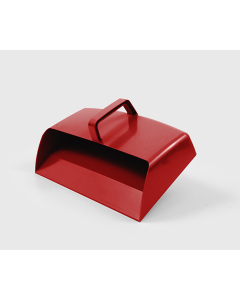 Støvbrett Rød lukket modell