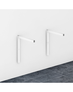 Løfteenhet til kjøkkenbenk, bæringer med manuell høyderegulering, 600-1400 mm