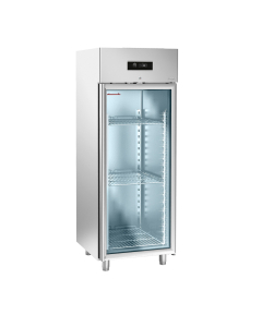 FREEZY PRIME kjøleskap GN2/1, glassdør