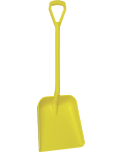 Gul helstøpt spade 5623