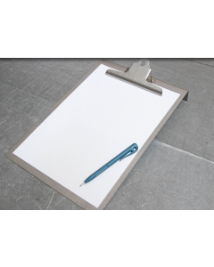 Ordrebrett A4 stående med oppheng