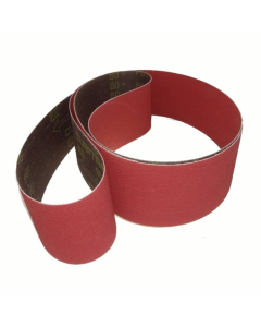 Slipebånd til SM100 båndsliper, pk=10stk