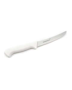 Utbeiningskniv 16 cm hvitt skaft