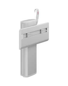 PLUS servantoppheng, elektrisk høyderegulering med håndkontroll