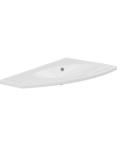 MATRIX Angle servant, med overløp, venstrevendt