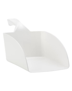 Håndskuffe 2ltr Hvit