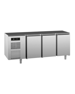 UNIVERSAL kjølebenk 3 dører, uten arbeidstopp