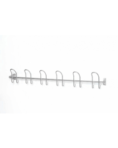 Knaggrekke dobbel 6P