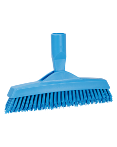 Vikan Fugeskrubb 225mm stiv Blå