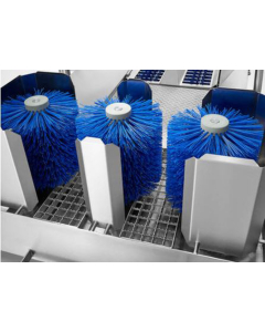 Børste til DLST, lengde 300mm - Ø280