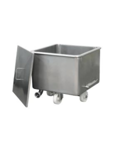 Foodtech eurobin m/tappekran 200L