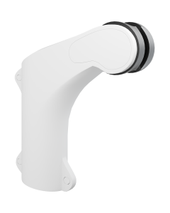 PLUS dusjholder, hvit