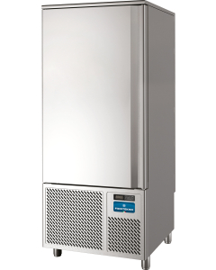 Friotekno Alaska blåsekjøler, 15 GN1/1 - 600x400