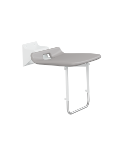 VALUE IV dusjklappsete med støtteben