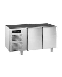 I-GREEN kjølebenk 2 dører, uten arbeidstopp