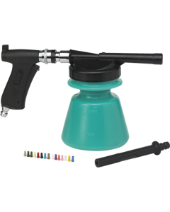 Skumsprøyte 9305 med grønn beholder