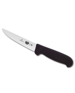 Victorinox utbeiningskniv 12cm, sort