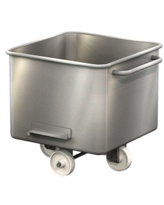 Foodtech Eurobin 120Ltr