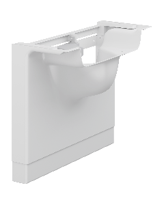 Servantoppheng til MATRIX Medium servant, elektrisk høyderegulering