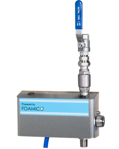 SU 0110 light TWP-XA vaskestasjon