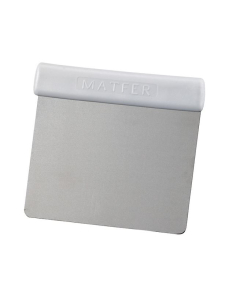 Deigskrape rustfri fleksibel