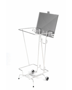 Sekkestativ 100L m/lokk