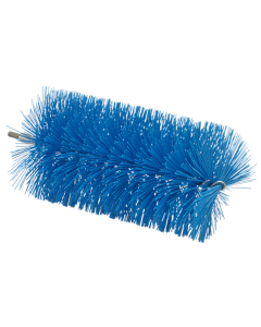 Vikan rørbørste Ø90 til fleksibelt skaft Blå