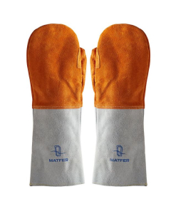 Bakevotter / ovnsvotter brune 40 cm