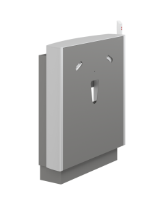 SELECT servantheis, antrasittgrå, elektrisk høyderegulering med håndkontroll, med klemsikring