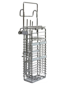 Knivholder RF til 4kniver/2stål/1hanske