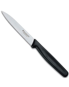 Victorinox skrellekniv 5.0733 10cm tagget blad