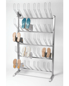 Støveltørrer 20Par gulv m/luftsirkulasjon