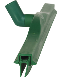 Hygienisk svaber m/dreieledd 60cm grønn