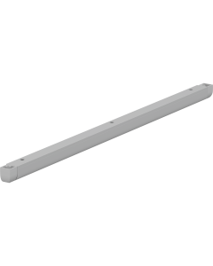 Sikkerhetsskinne til kjøkkenbenk og frittstående bord, < 700 mm