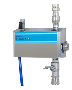 SU 0127 light vaskestasjon spyl/skum